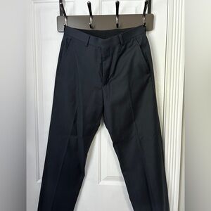 Jos. A. Dark Navy Blue Formal Trousers